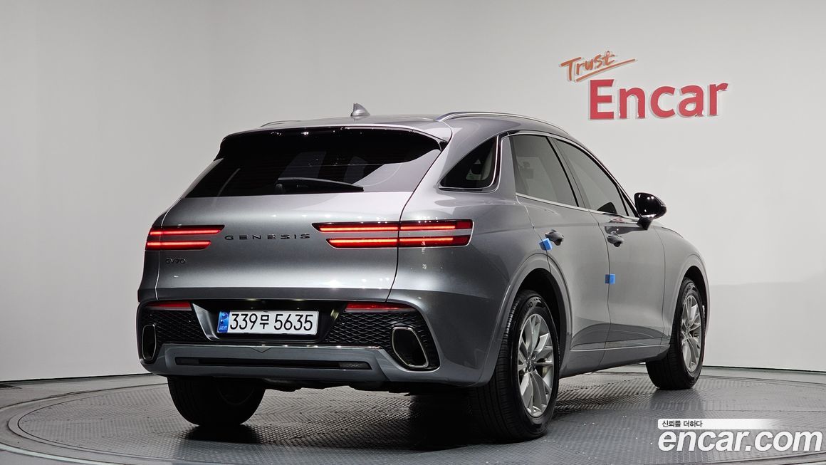 Genesis GV70 2021