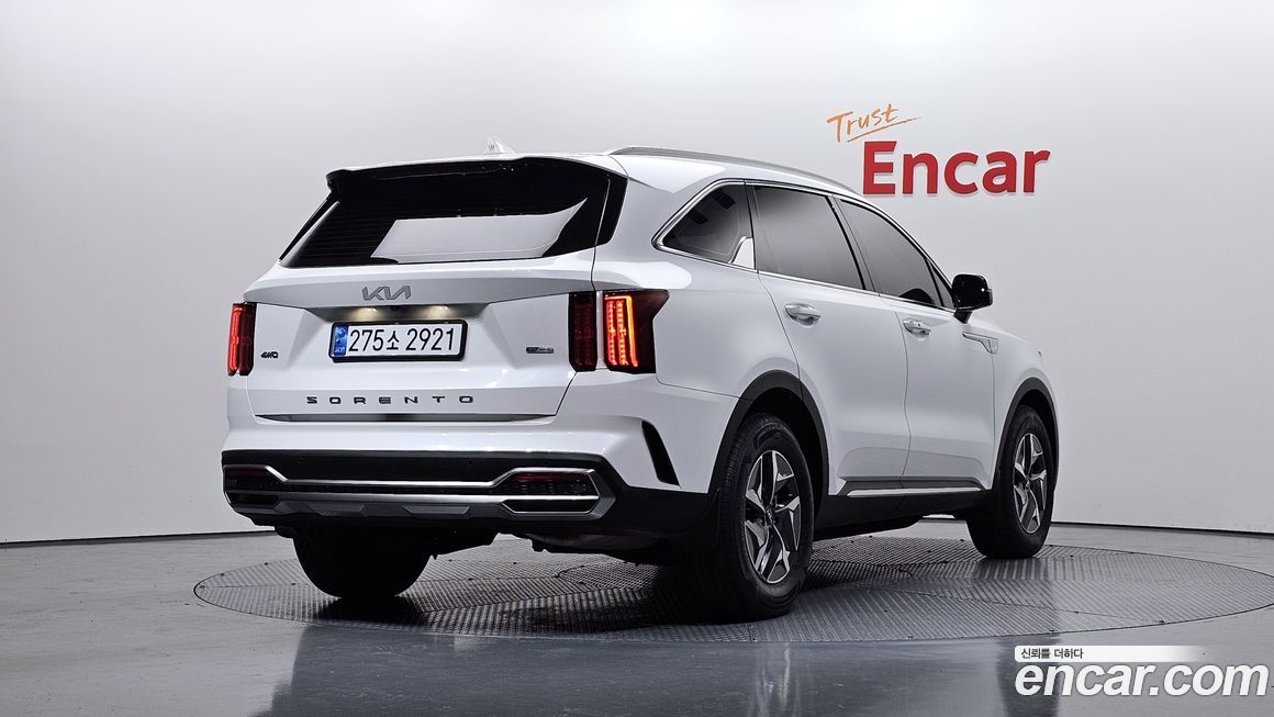 Kia Sorento 2022