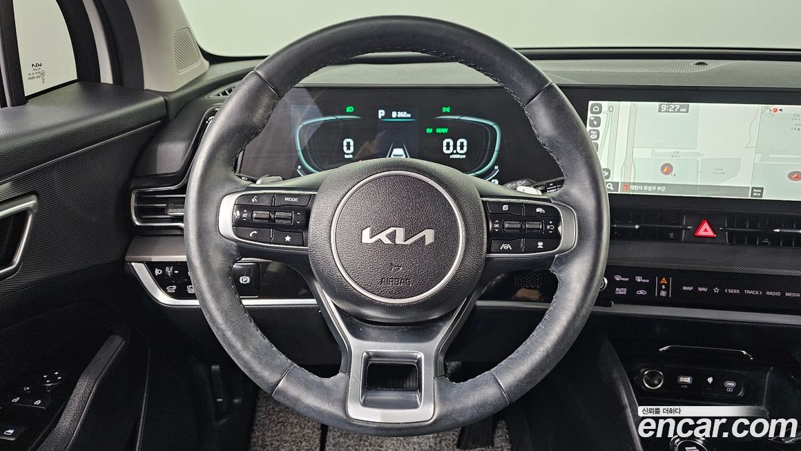 Kia Sportage 2024