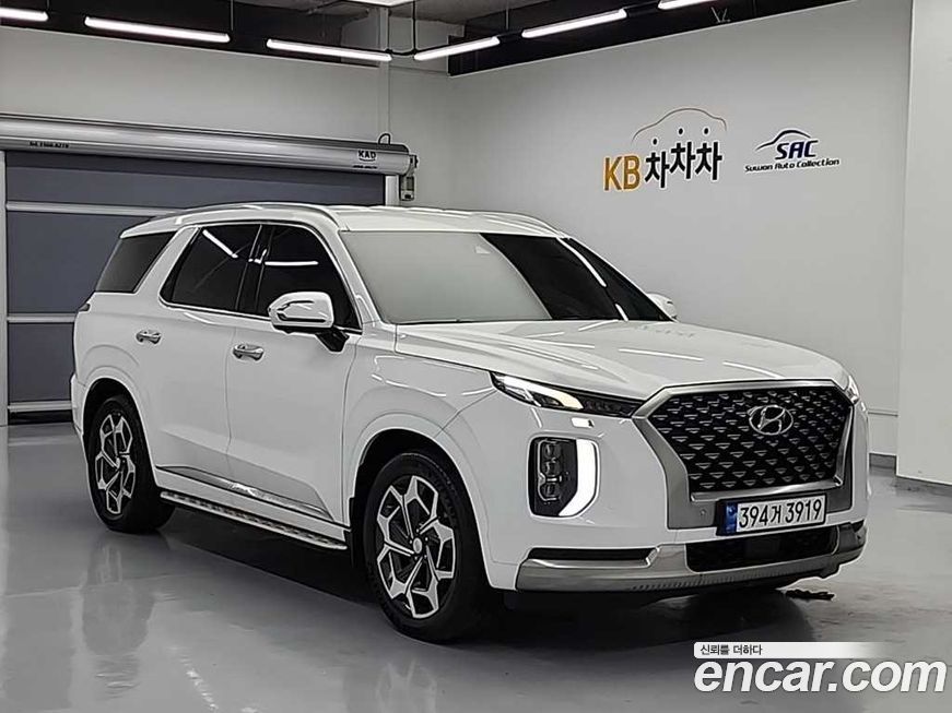 Hyundai Palisade 2022