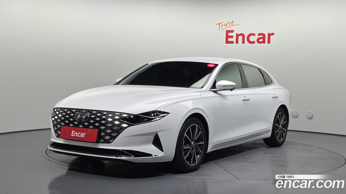 Hyundai Grandeur 2020