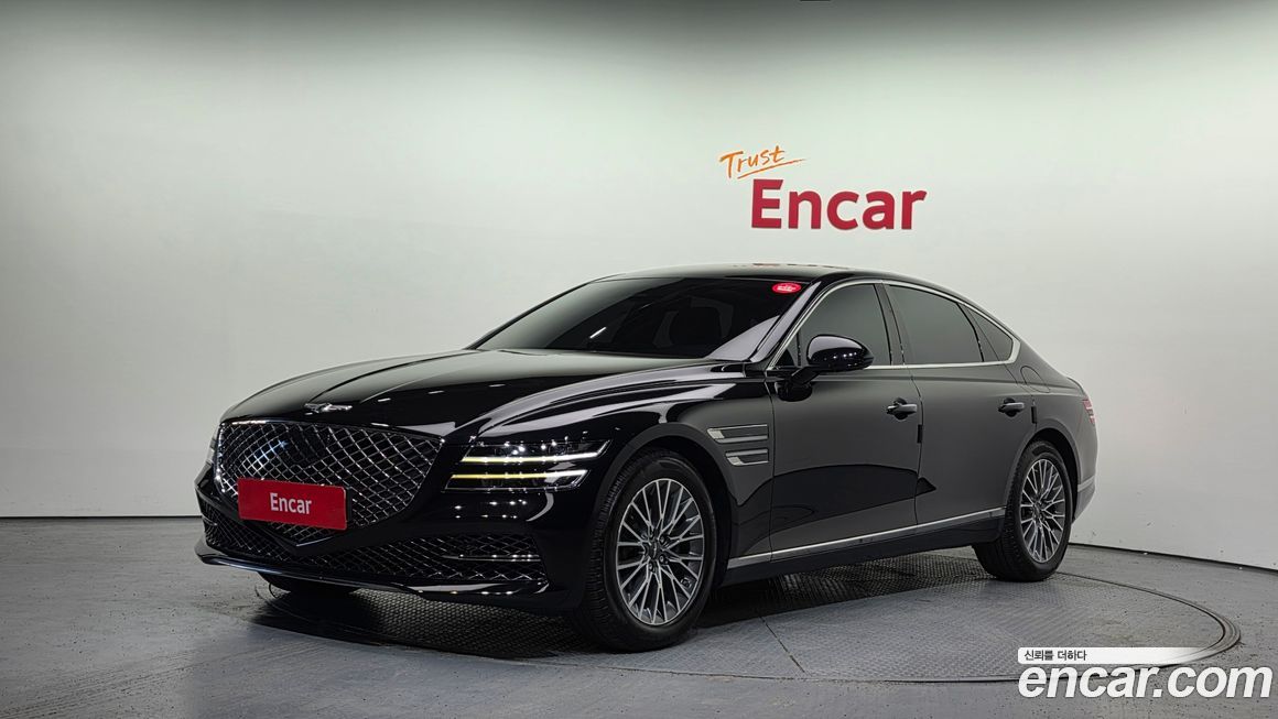 Genesis G80 2022