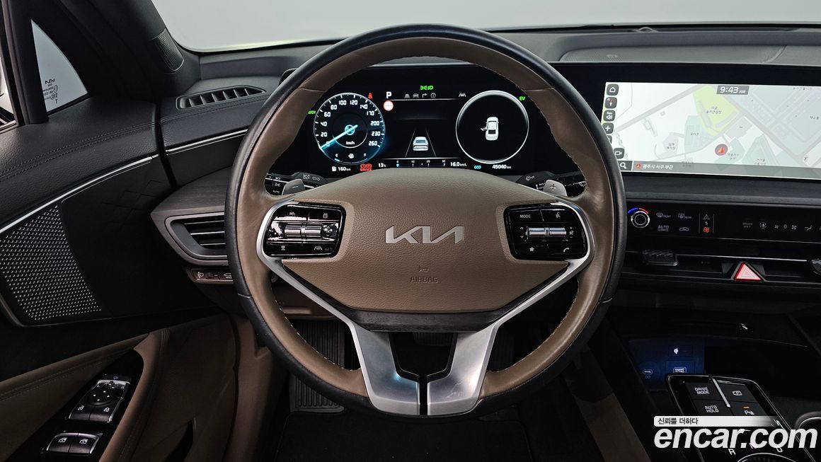 Kia K8 2023