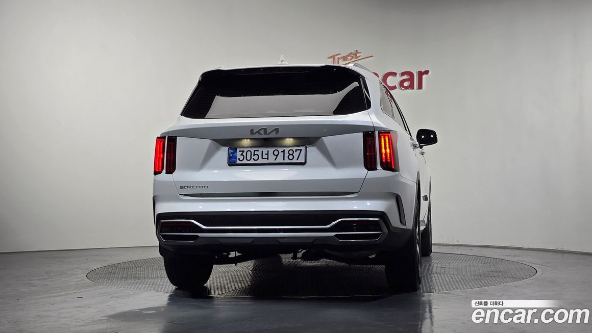 Kia Sorento 2023