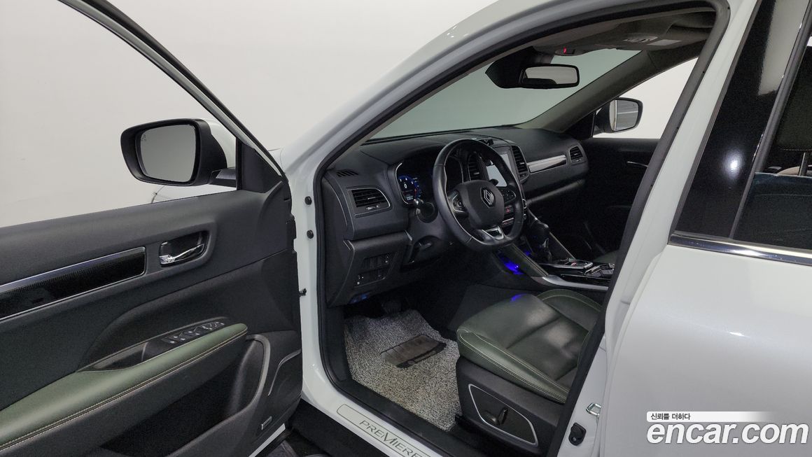 Renault-KoreaSamsung QM6 2025