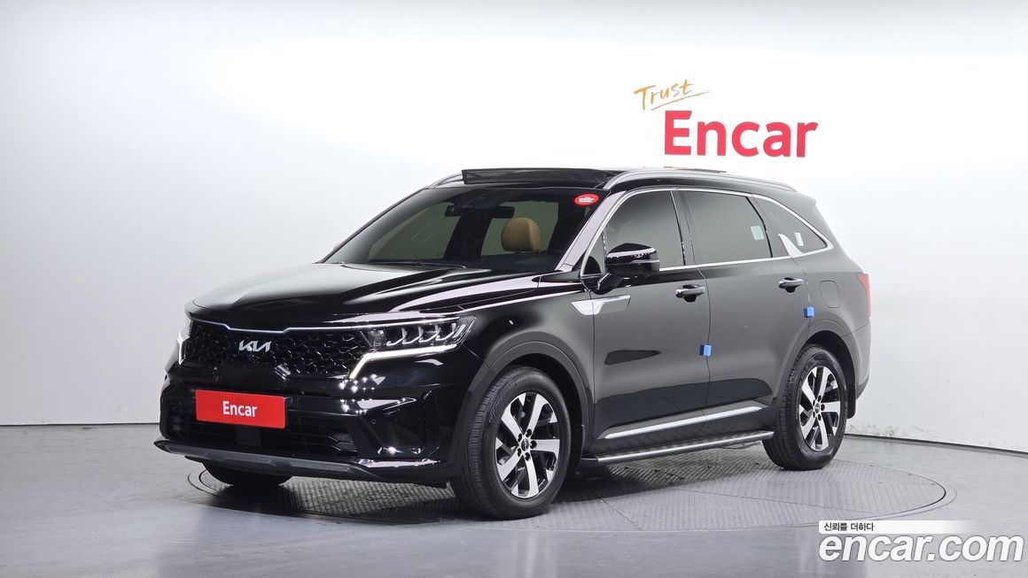 Kia Sorento 2022