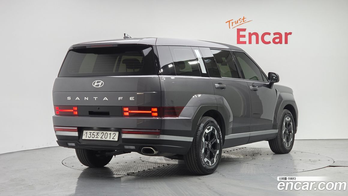 Hyundai Santafe 2024