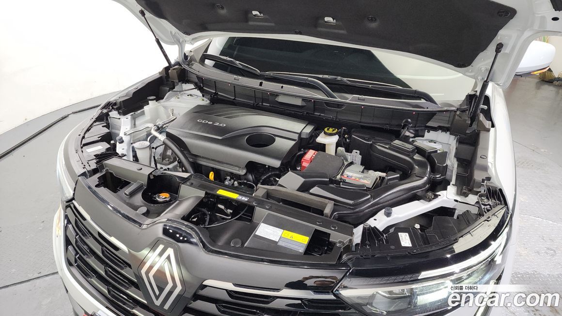 Renault-KoreaSamsung QM6 2025