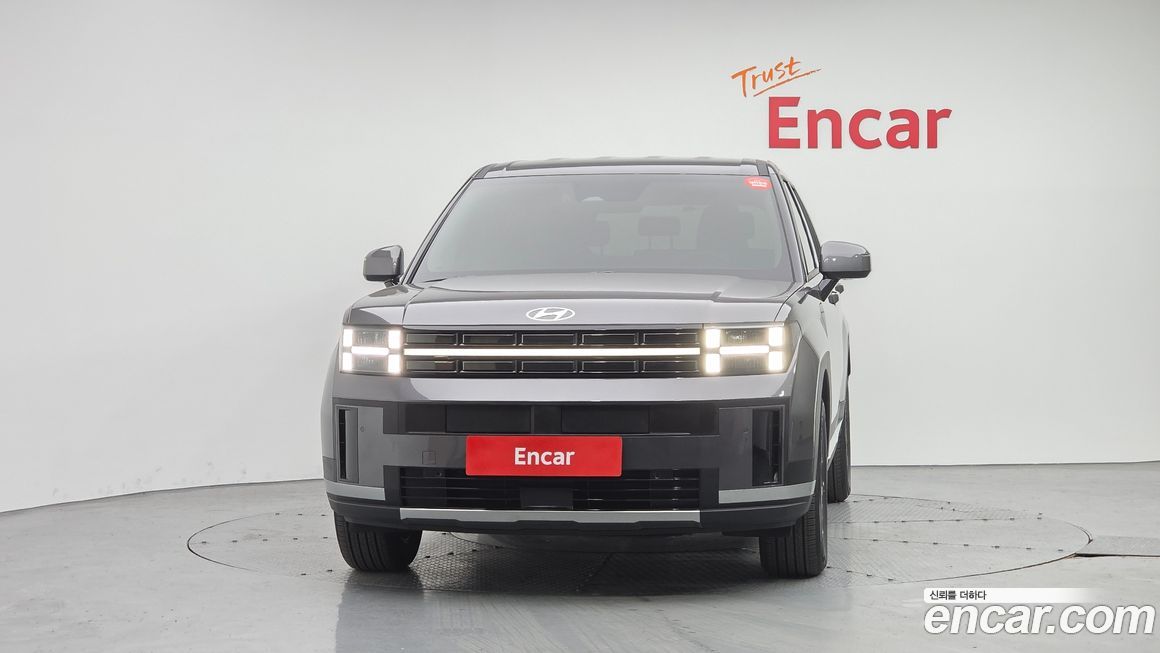 Hyundai Santafe 2024