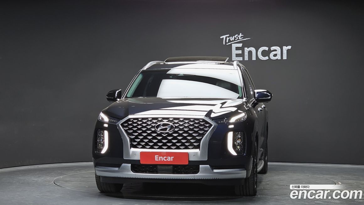 Hyundai Palisade 2022