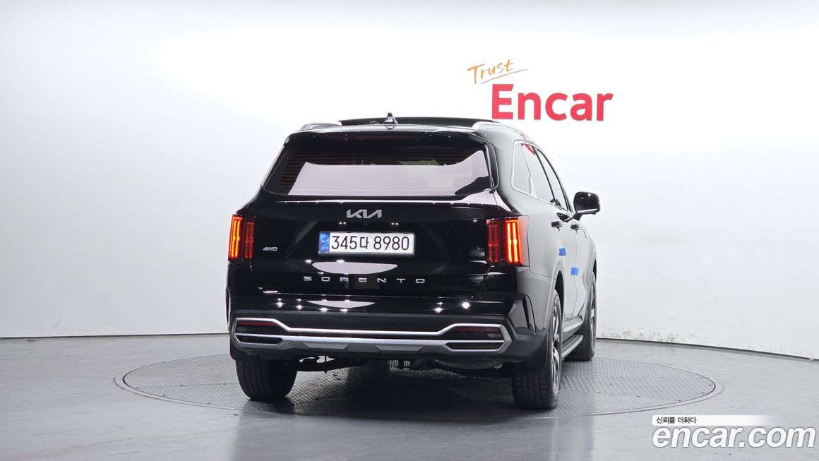 Kia Sorento 2022