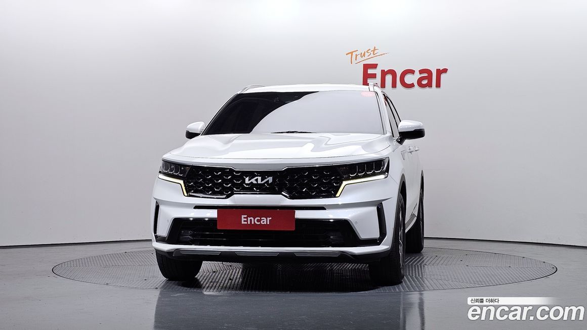 Kia Sorento 2022