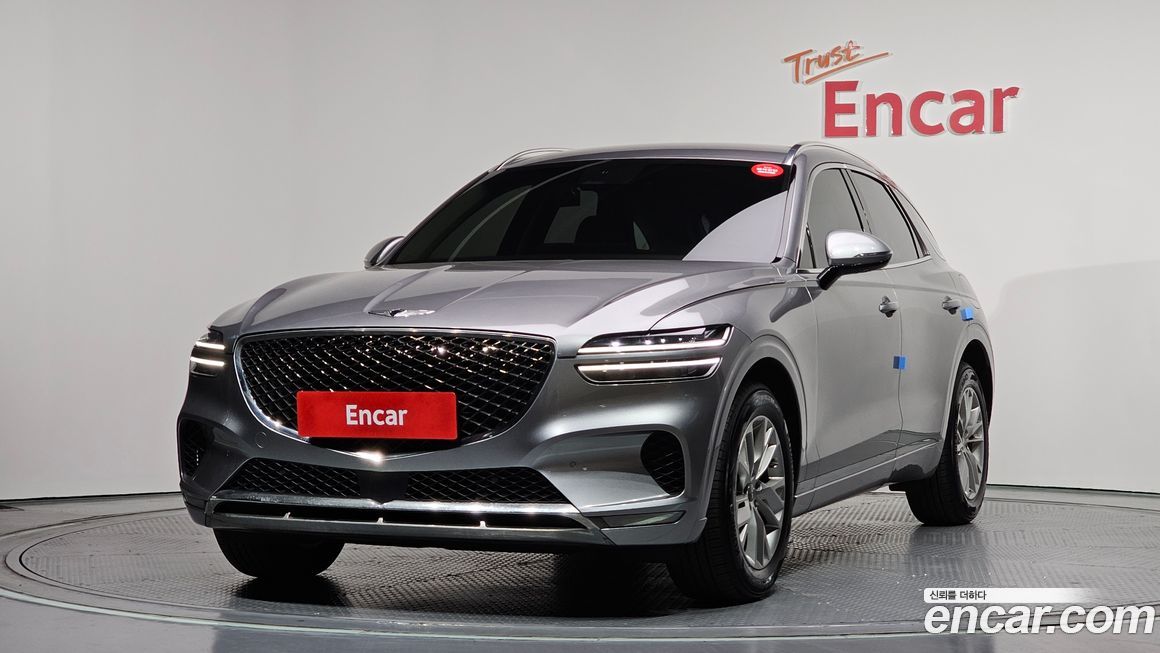 Genesis GV70 2021