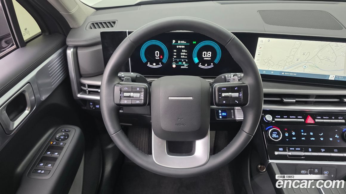 Hyundai Santafe 2024