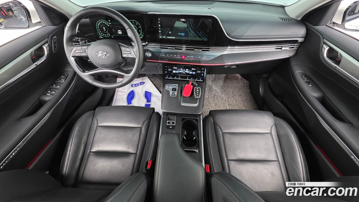 Hyundai Grandeur 2020