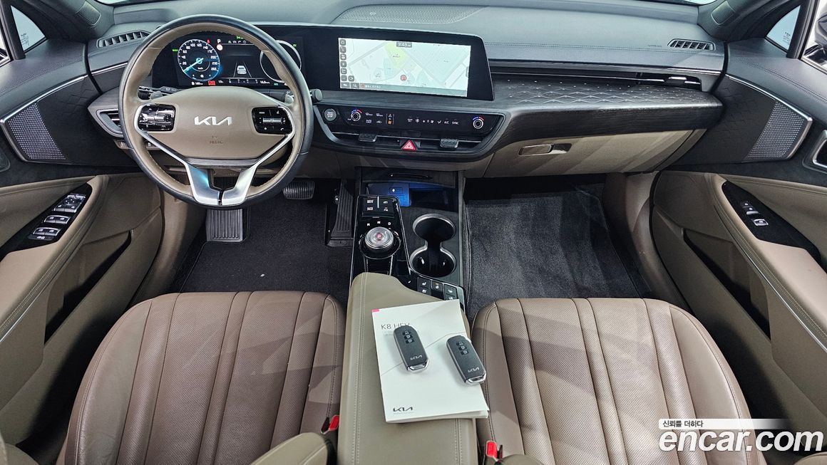 Kia K8 2023