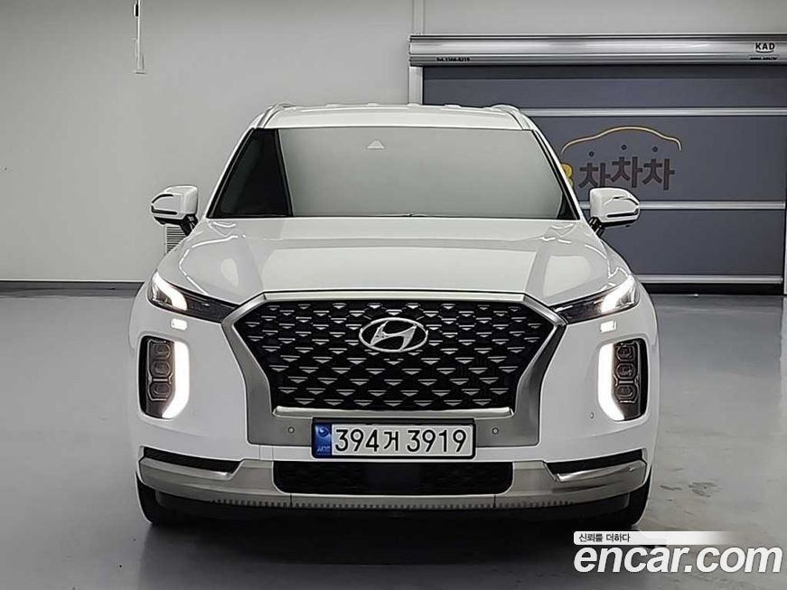 Hyundai Palisade 2022