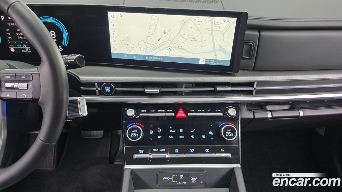 Hyundai Santafe 2024