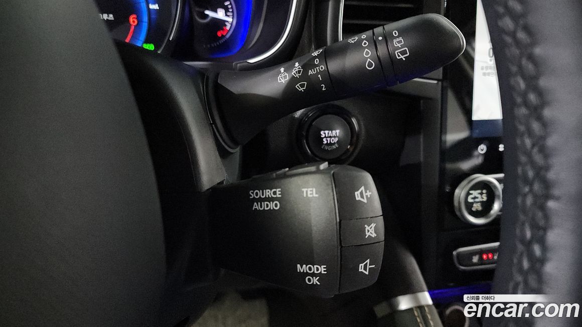 Renault-KoreaSamsung QM6 2025