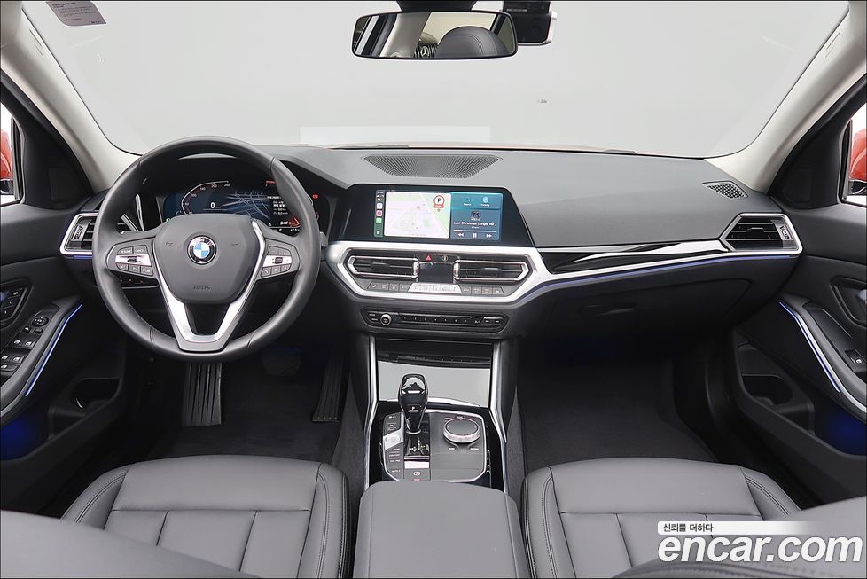 BMW 3-Series 2020