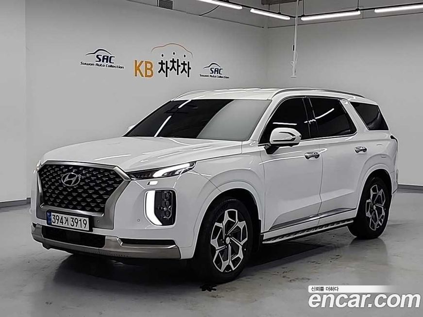 Hyundai Palisade 2022