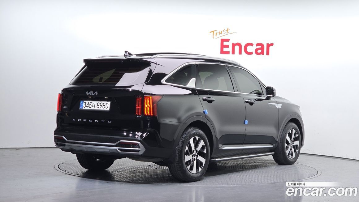 Kia Sorento 2022