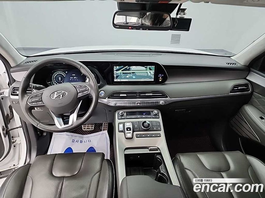 Hyundai Palisade 2022