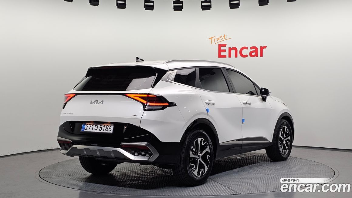 Kia Sportage 2024