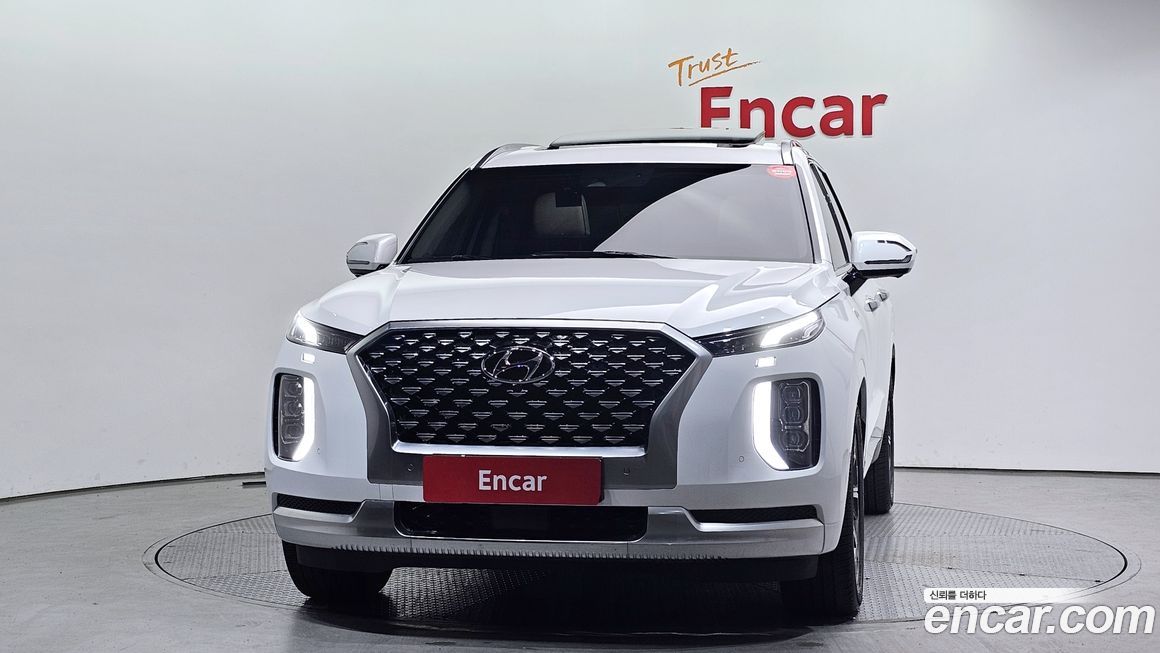 Hyundai Palisade 2022