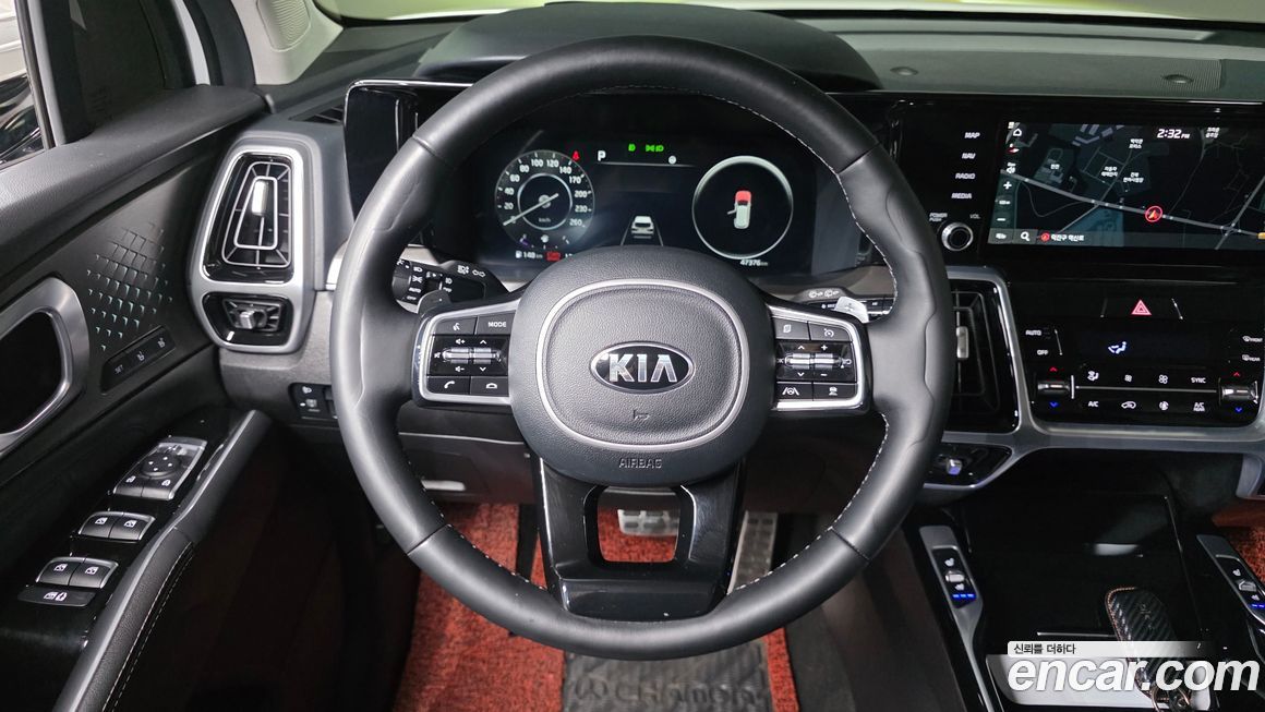 Kia Sorento 2021