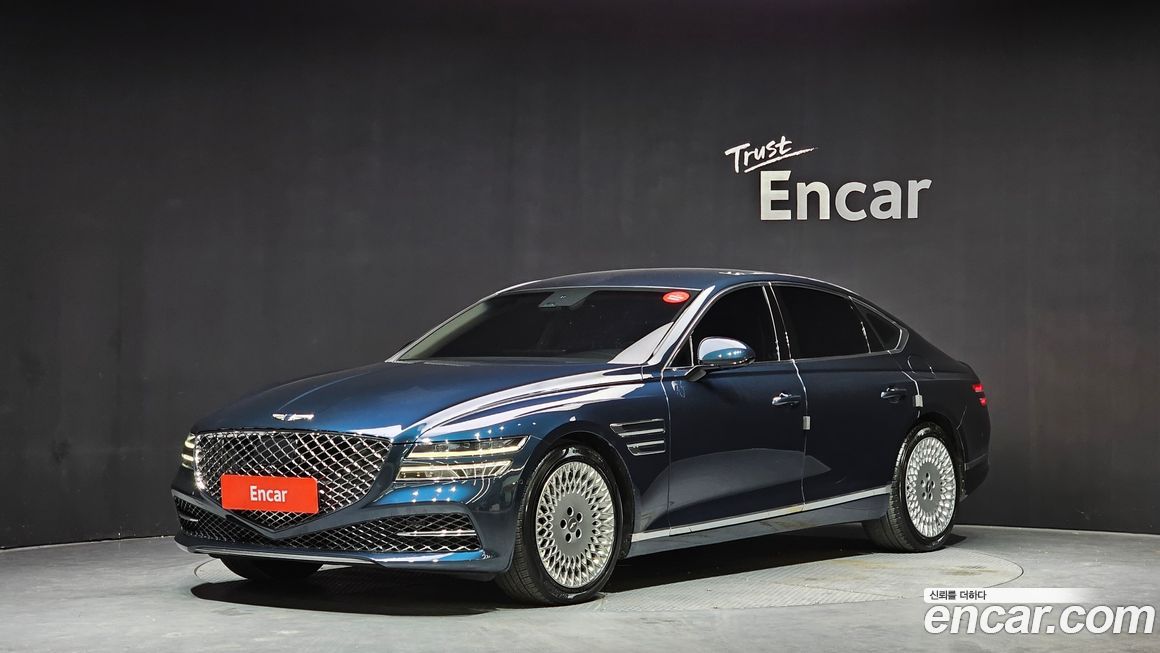Genesis G80 2021