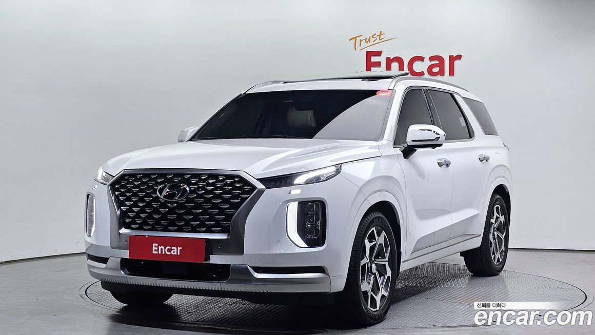 Hyundai Palisade 2022