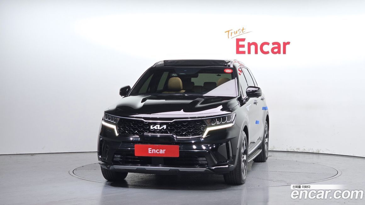 Kia Sorento 2022