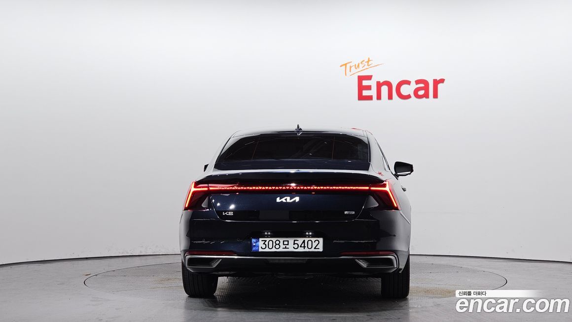 Kia K8 2023