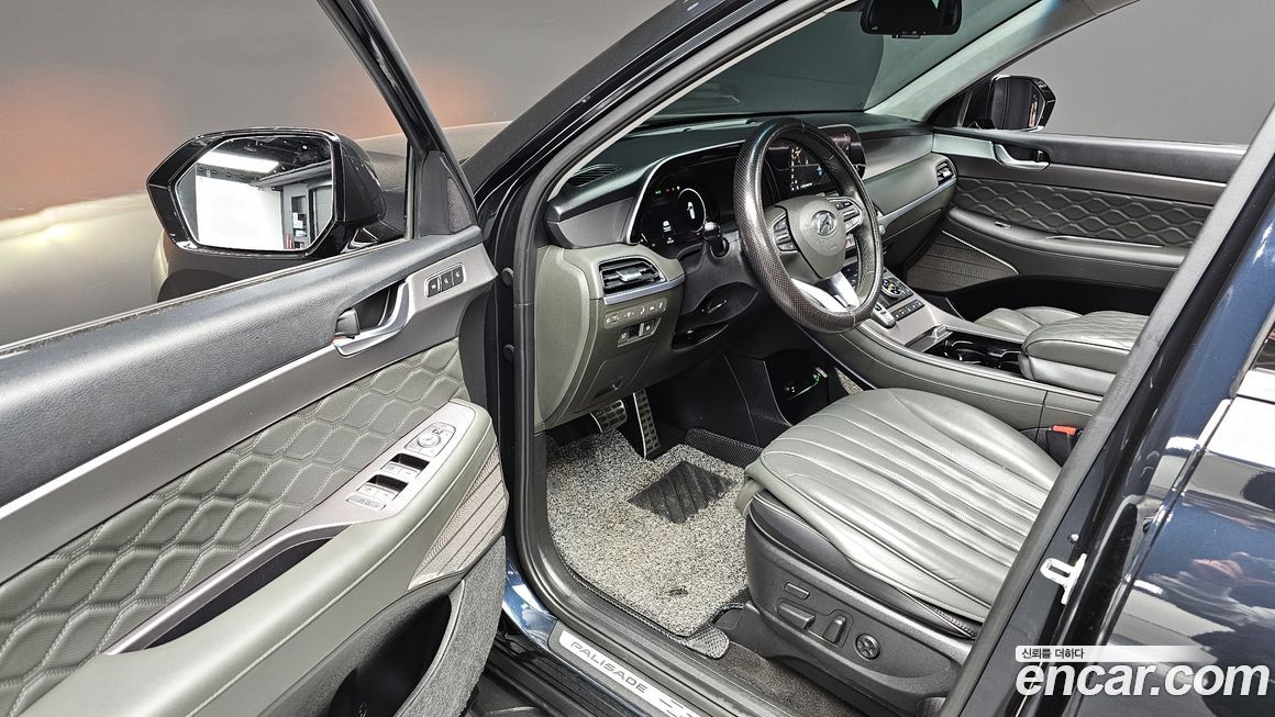 Hyundai Palisade 2022