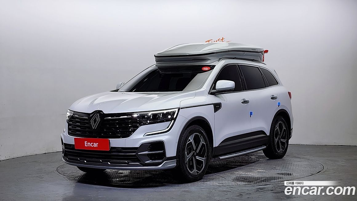 Renault-KoreaSamsung QM6 2025