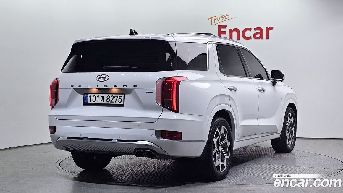 Hyundai Palisade 2022