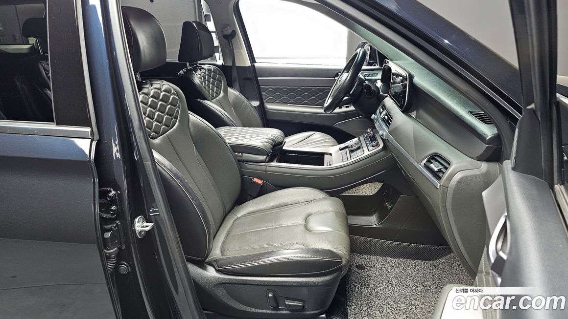 Hyundai Palisade 2022