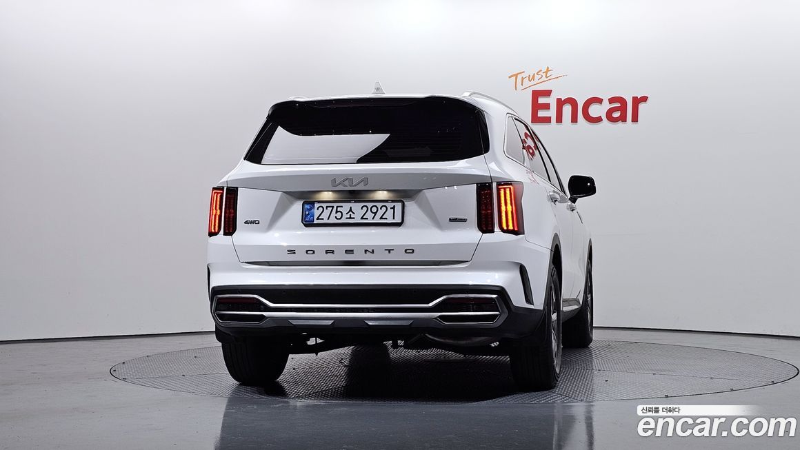 Kia Sorento 2022