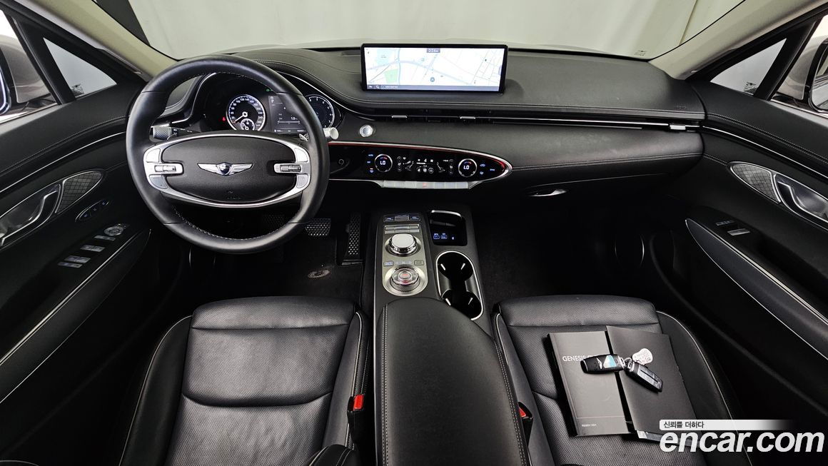 Genesis GV70 2021