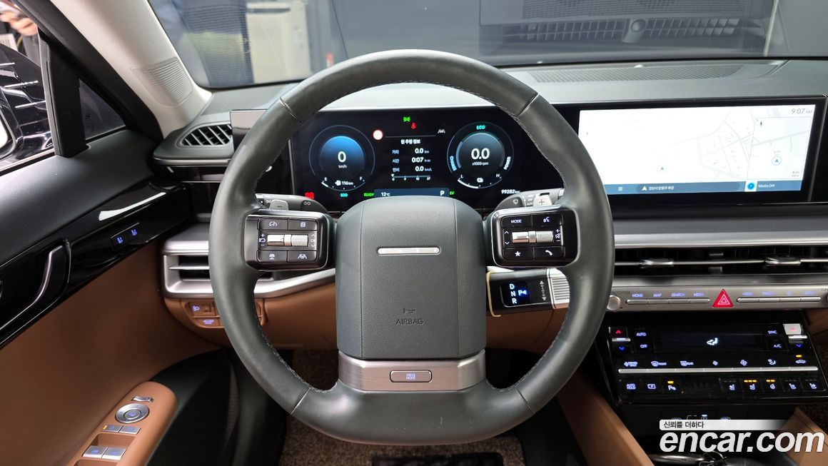 Hyundai Grandeur 2023