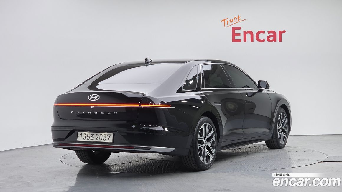Hyundai Grandeur 2024
