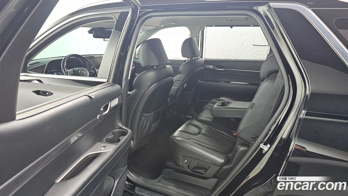 Hyundai Palisade 2020