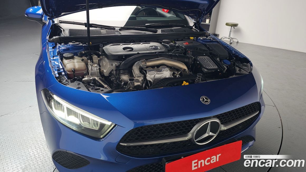 Mercedes-Benz A-Class 2024