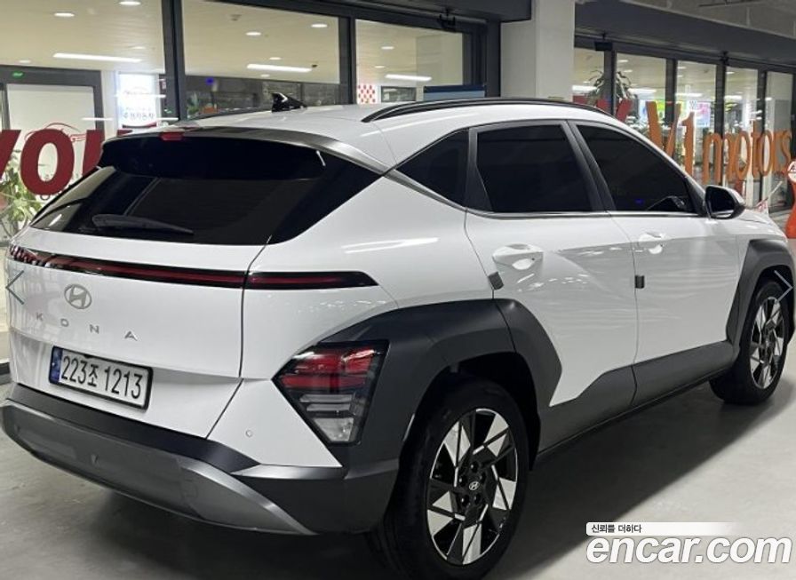 Hyundai Kona 2024