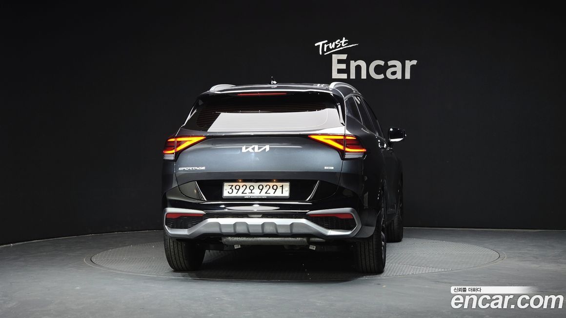 Kia Sportage 2023