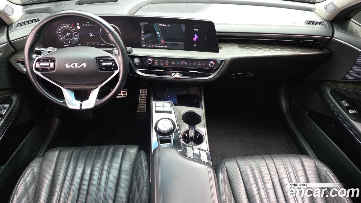 Kia K8 2022
