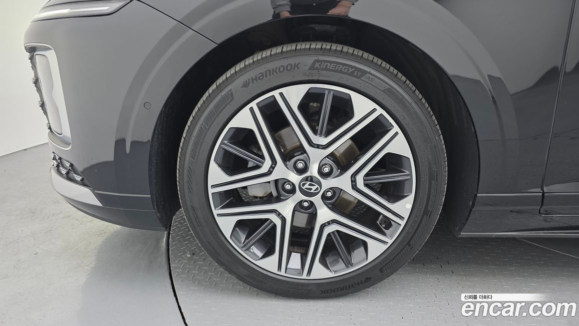 Hyundai Grandeur 2024