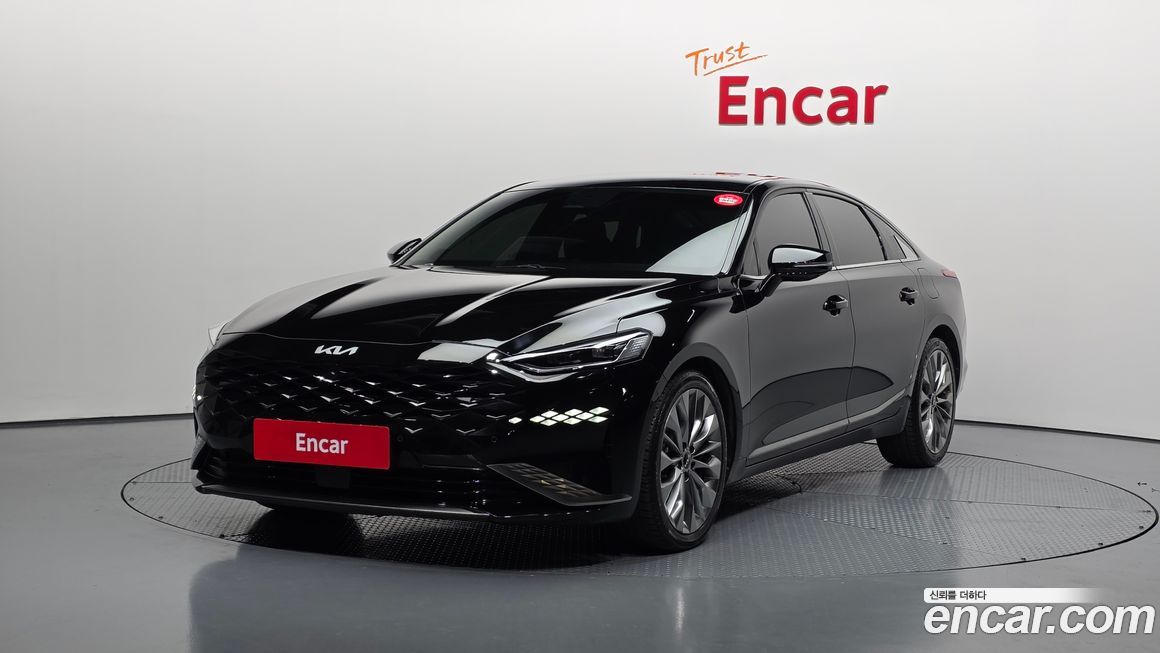 Kia K8 2022