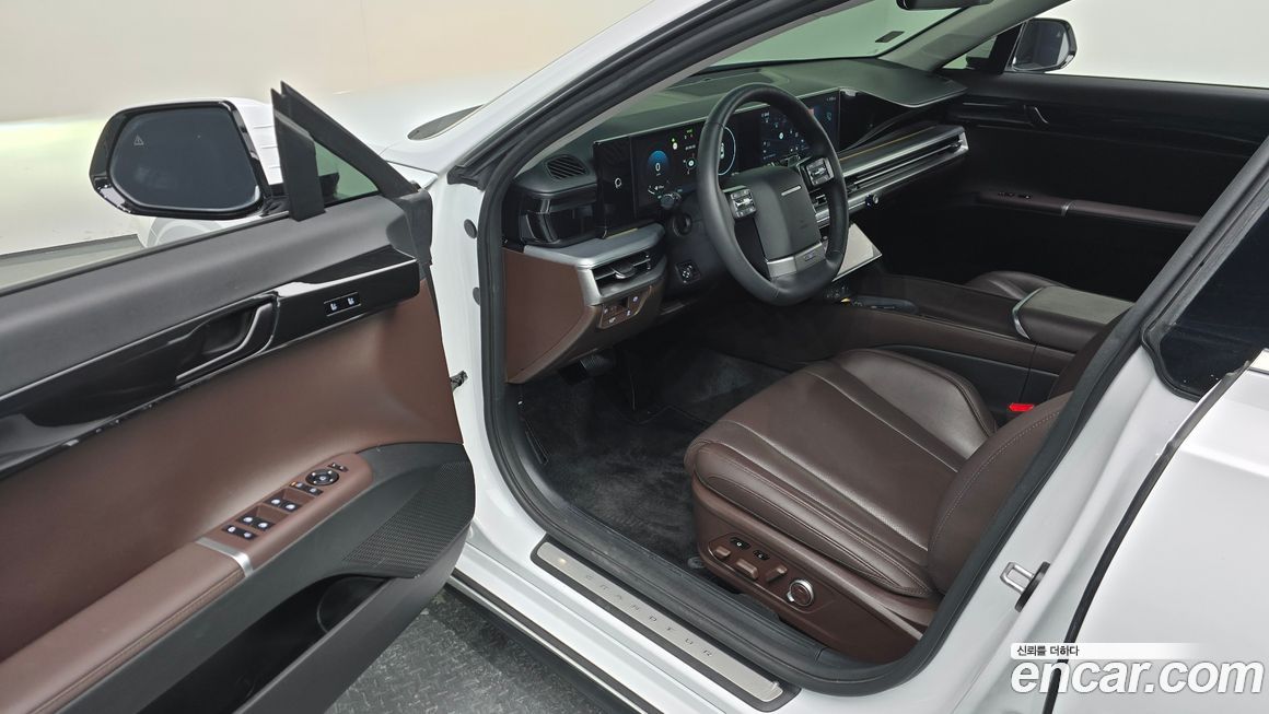 Hyundai Grandeur 2023